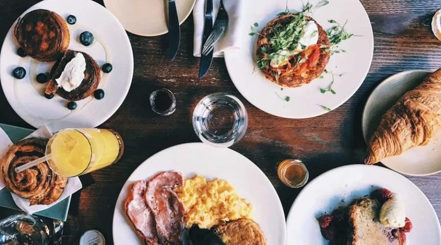 Brunch – modern breakfast for true gourmets